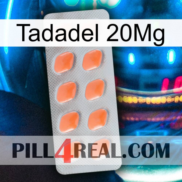 Tadadel 20Mg 26
